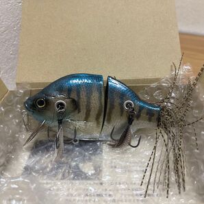 T.H.tackle Zoe pretender 105mm バス釣り ゾーイ 野池SP