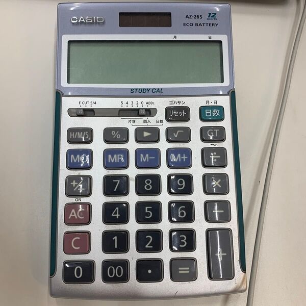 i 実務電卓 カシオ