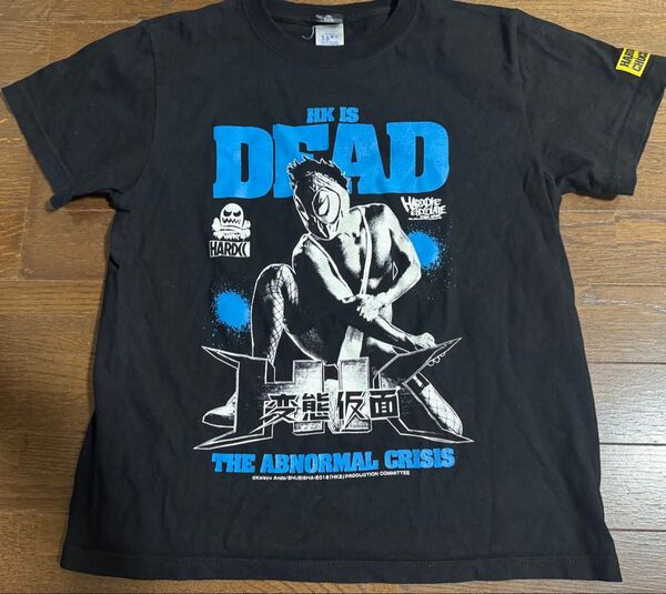 ハードコアチョコレート 変態仮面 Tシャツ サイズS