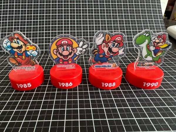 スーパーマリオブラザーズ ボトルキャップ まとめて