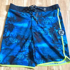 Hurley ハーフパンツ メンズ 水着 28
