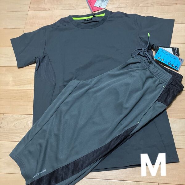 半袖シャツ&ハーフパンツ M