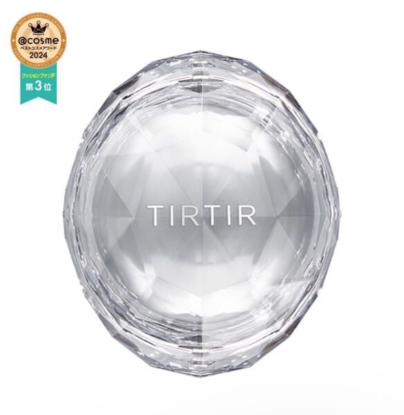 TIRTIRMASK FIT CRYSTAL MESH CUSHIONSPF50 PA++++21N IVORY15g