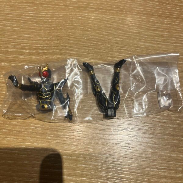 超クウガ展 あそーとコレクション HG仮面ライダークウガ アルティメットフォーム