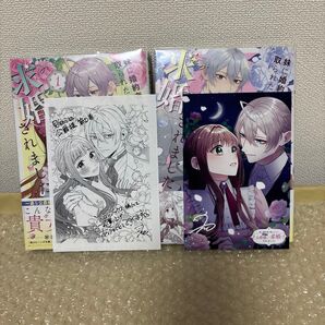 妹に婚約者を取られたら見知らぬ公爵様に求婚されました 1 (フロースコミック)