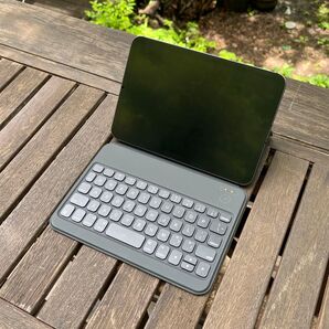 iPad mini 6 キーボードケース Smart Keyboard Folio風 ほぼ新品