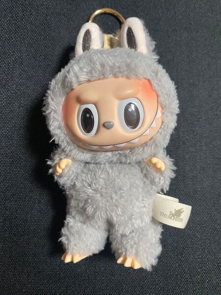 ラブブ マカロン ぬいぐるみキーホルダー