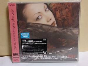 （送料無料）CD　CTCR40239/B「アンナ・インスピ・ナナ　rose」初回盤　未開封品