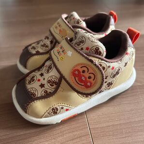 アンパンマン シューズ ムーンスター 14.0cm