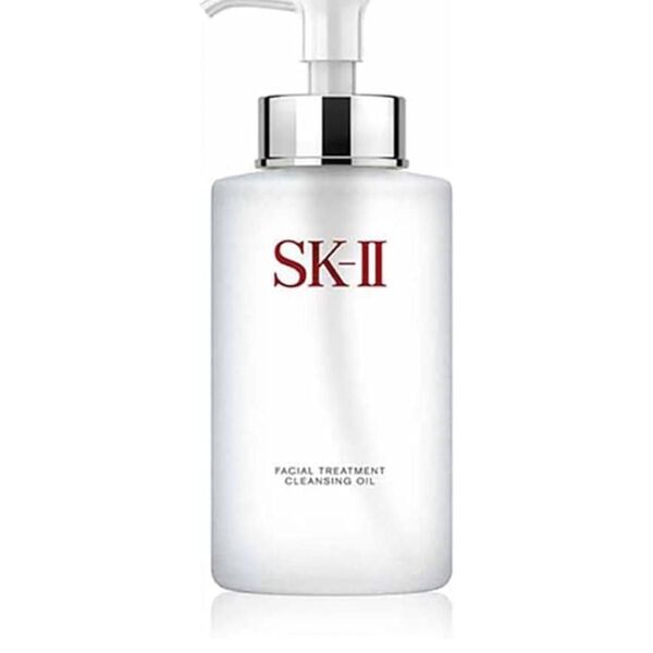 SK-II フェイシャルトリートメント クレンジングオイル 250ml 未使用