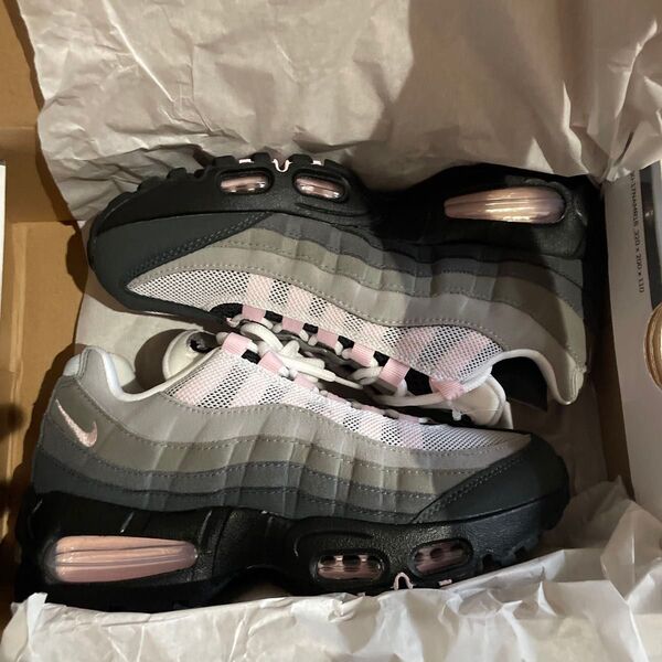 Nike Air Max 95 Big Bubble "Pink Foam"
