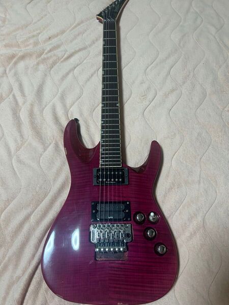 グラスルーツ G-HR-49 エレキギター