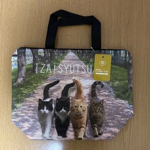 《新品 未使用》保冷バック クーラーバッグ ランチバック トートバッグ