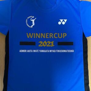 YONEX Mサイズ ブルー