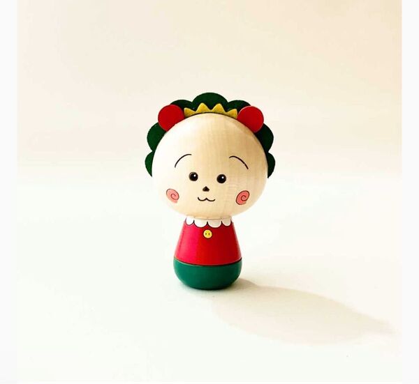 コジコジ 卯三郎こけし 人形 ちびまる子ちゃん さくらももこ フィギュア キャラクター