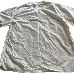 BEAMS BOY ビームスボーイ 半袖 ブラウス 半袖Tシャツ シャツ 半袖カットソー チュニック プルオーバー