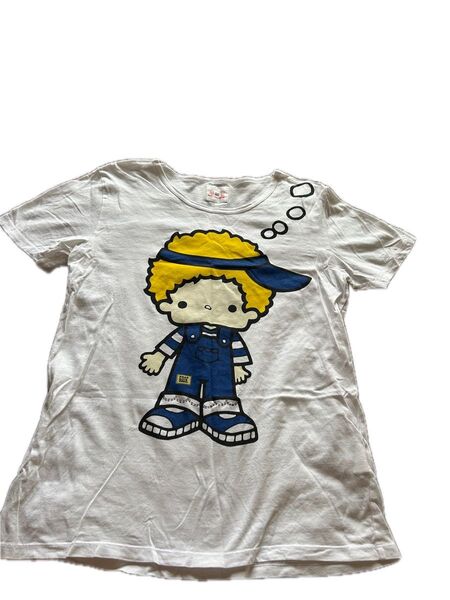 FRAPBOIS フラボア PATTY&JIMMY 半袖Tシャツ カットソー コットン ビームス BEAMS ペティ&ジミー