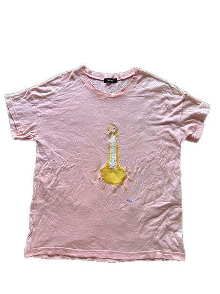nenet ネネット Tシャツ トップス カットソーシャツブラウス トップス