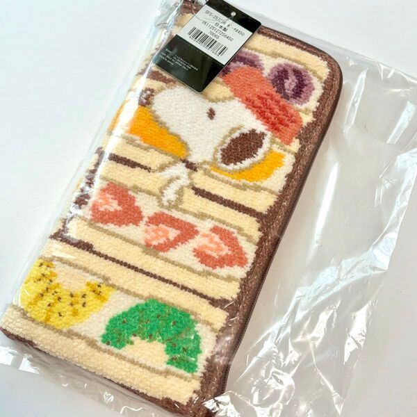FEILER ポーチ スヌーピー フェイラー feiler タオルハンカチ
