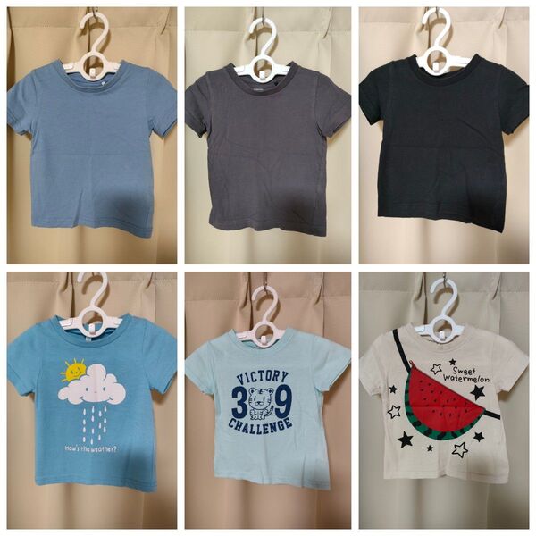 80cm Tシャツ 半袖