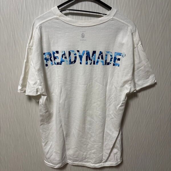 a bathing ape readymade tシャツ エイプ レディメイド