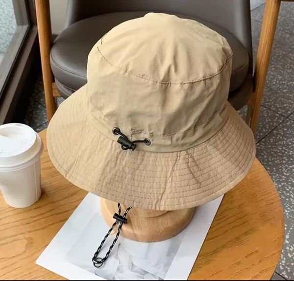 登山帽子 抗太陽 UVカット 男女兼用 日焼け防止 速乾 防水 夏 アウトドア 帽子