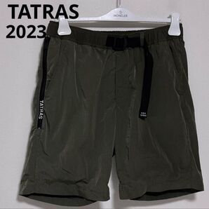 2023 タトラス TATRAS TASCANO ハーフパンツ ショートパンツ