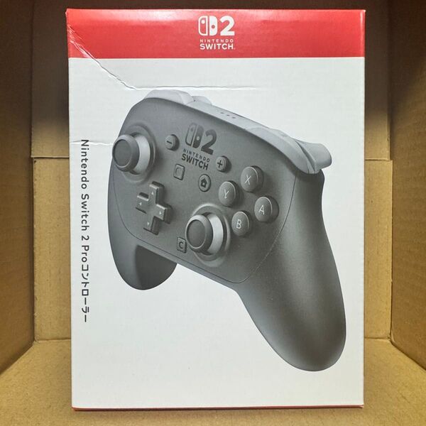 Nintendo Switch 2 Proコントローラー プロコン スイッチ2