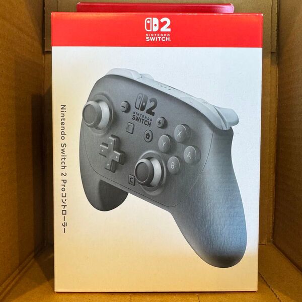 Nintendo Switch 2 Proコントローラー プロコン スイッチ2