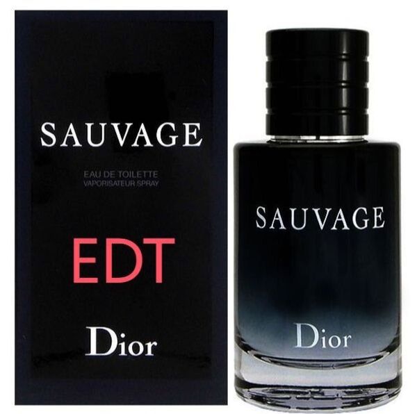 Dior ソヴァージュ オードトワレ