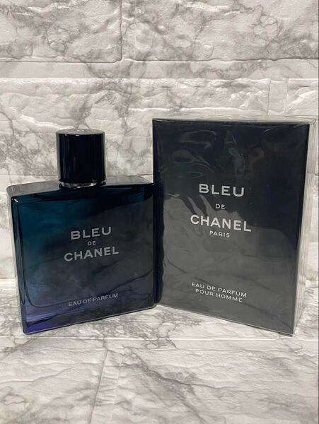 CHANEL ブルー ドゥ オードパルファム