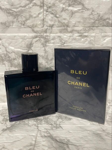CHANEL ブルー ドゥ パルファム