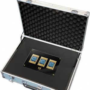 遊戯王OCGデュエルモンスターズ25th ANNIVERSARY ULTIMATE KAIBA SET ディスプレイケース