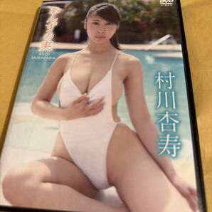 村川杏寿/あんずの実 【DVD】