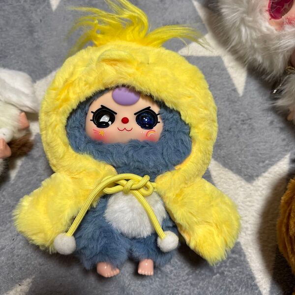 公式 きらめ babythree ぬいぐるみ