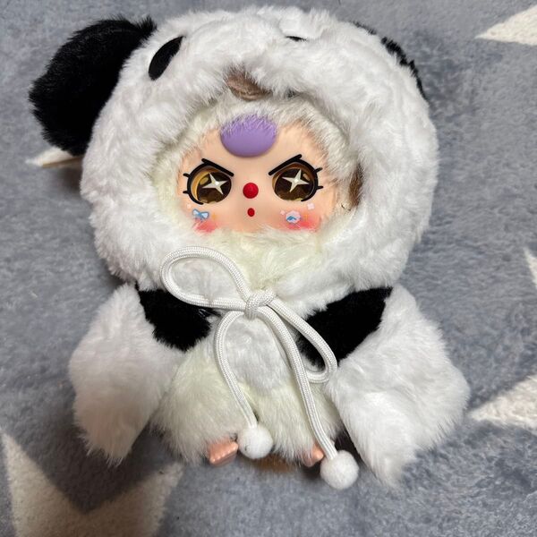 公式 babythree ぬいぐるみ きらめ