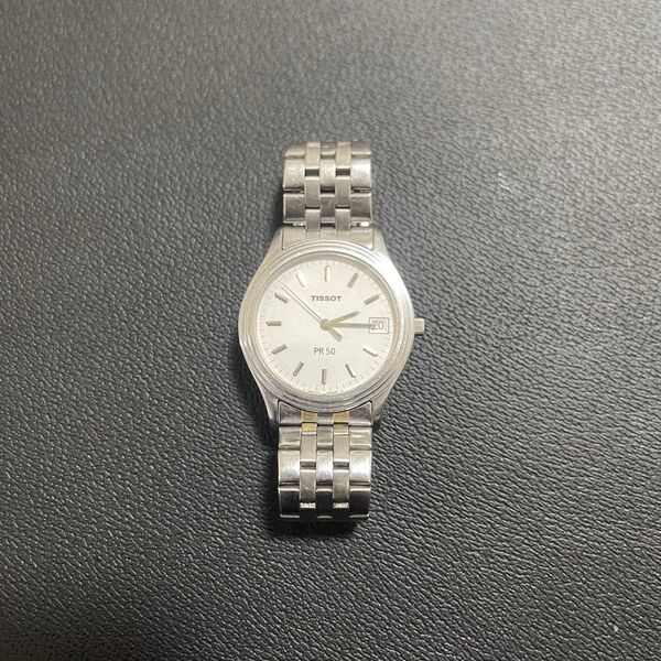 Tissot PR50 メンズ腕時計(サファイアガラス)ご覧いただきありがとうございます