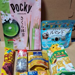 ▼甘味趣味として▼No.7お菓子詰め合わせ7点セット◆◆箱の隙間には緩衝材の代わりに小さめのお菓子を詰めます◆◆