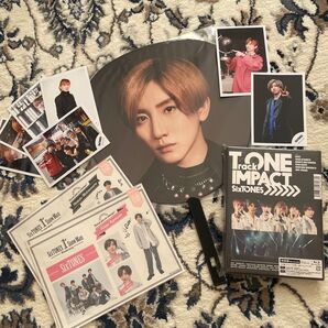 SixTONES 京本大我 グッズ まとめ売り