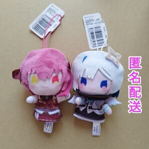 新品タグ付き ホロライブプロダクション 指パペット 2種セット