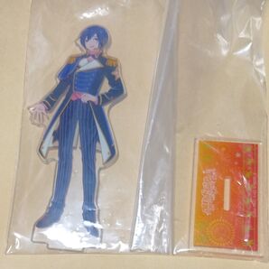 プロセカ プロジェクトセカイ 壊れたセカイと歌えないミク B賞 アクリルスタンド KAITO セガ ラッキーくじ アクスタ