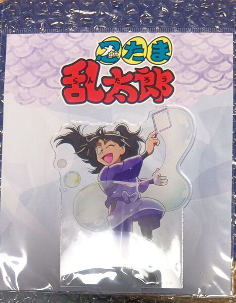 忍たま乱太郎 シャボン玉作り!の段 久々知兵助 アクリルスタンド アクスタ 五年