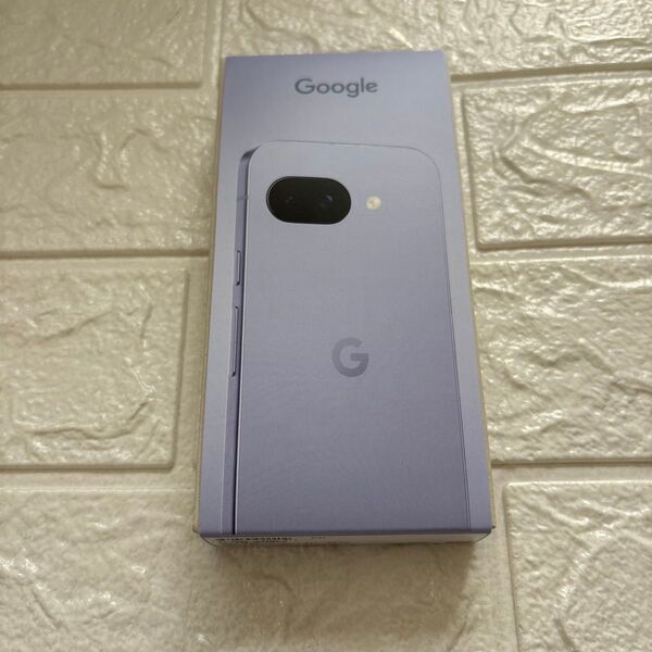 新品 未開封 Google Pixel 9a iris 128GB SIMフリー