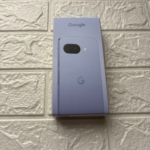 新品 未開封 Google Pixel 9a iris 128GB SIMフリー