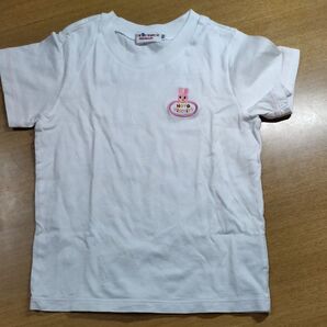 ミキハウスホットビスケッツ 半袖ティシャツ サイズ100(少し小さめに感じます。)