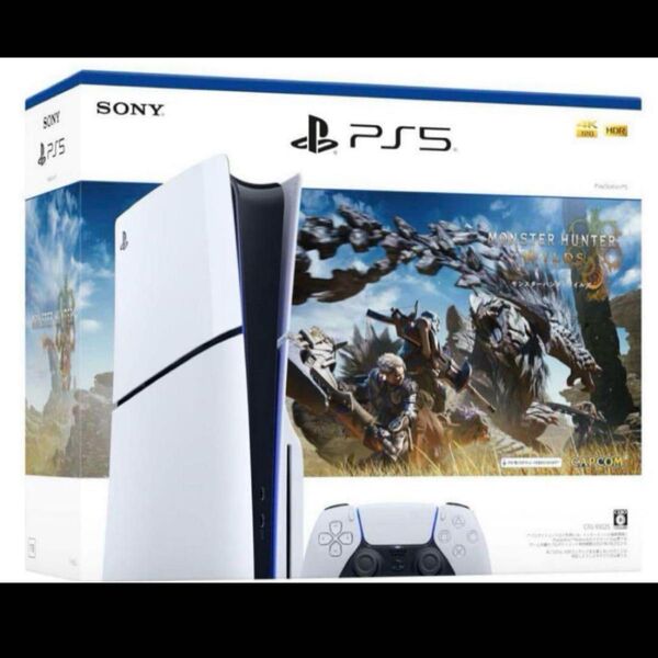PS5本体 コントローラー付属 ソフト無し