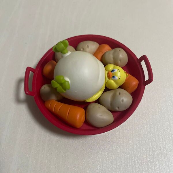 トムとジェリー ローストチキンになりかけのアヒル happyくじ