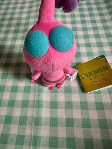 ピクミンALL STAR COLLECTION 羽ピクミン ぬいぐるみ
