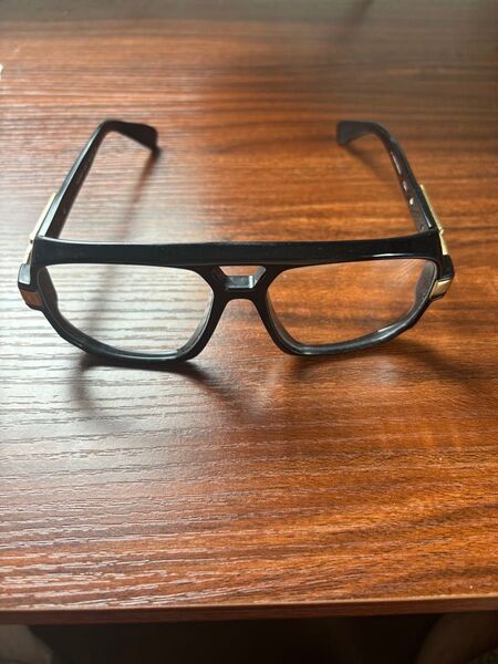 CAZAL サングラス クリアレンズ 眼鏡 ゴーグル