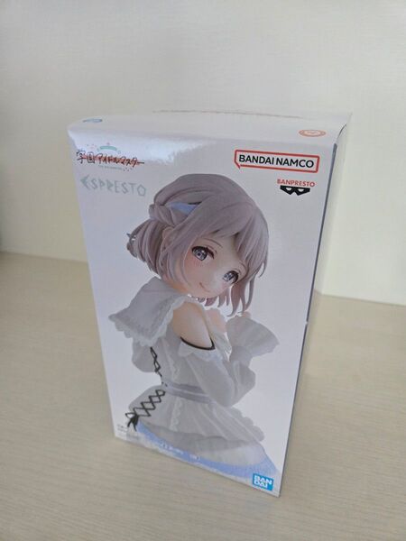 新品 未開封 アイドルマスター 学園アイドルマスター 葛城リーリヤ ESPRESTO Refined white